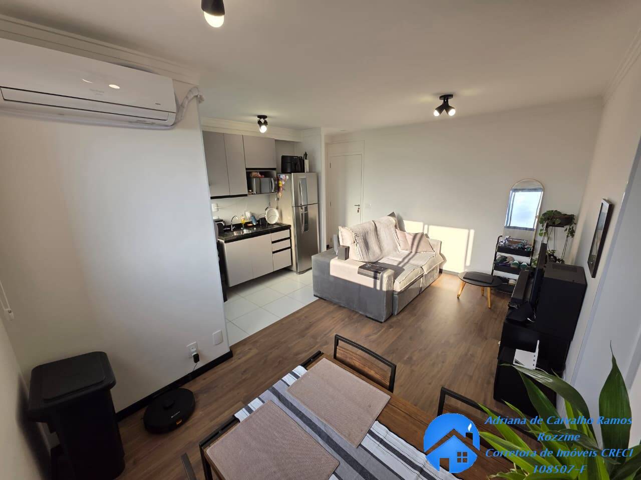 Apartamento, 2 quartos, 44 m² - Foto 5