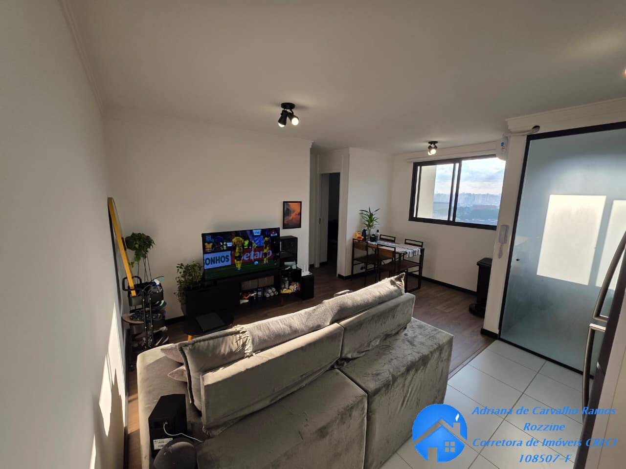Apartamento, 2 quartos, 44 m² - Foto 4