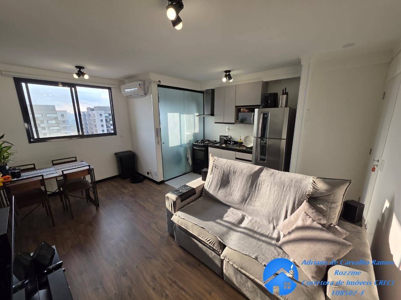 Apartamento, 2 quartos, 44 m² - Foto 2