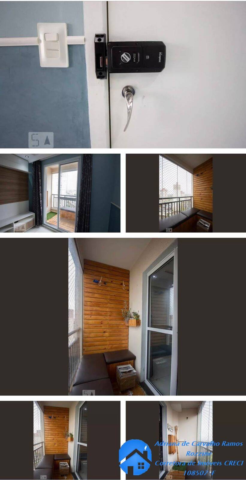 Apartamento, 2 quartos, 47 m² - Foto 9