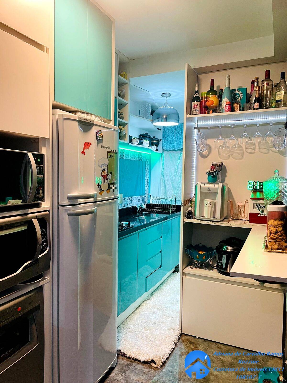 Apartamento, 2 quartos, 47 m² - Foto 2