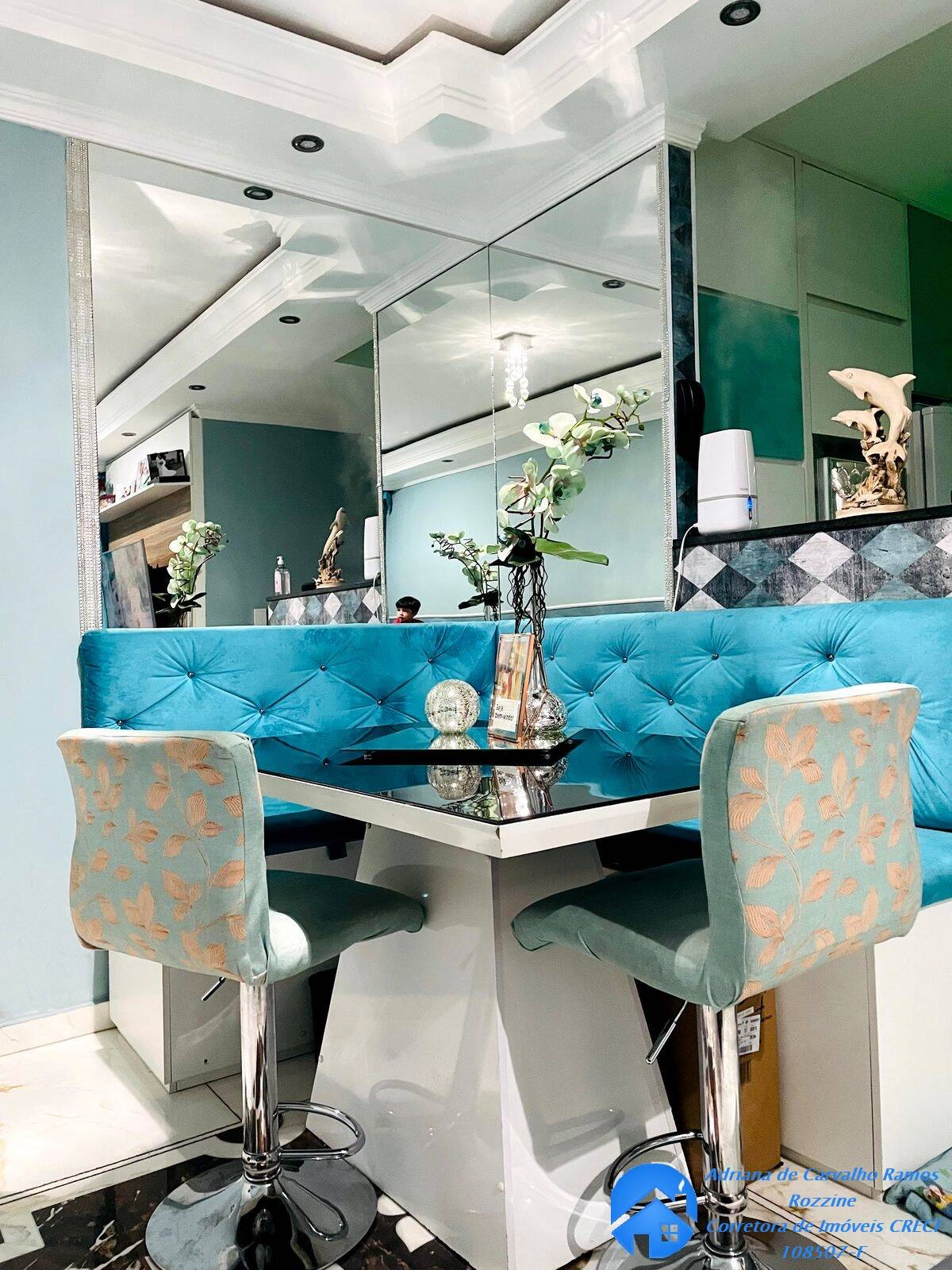 Apartamento, 2 quartos, 47 m² - Foto 1