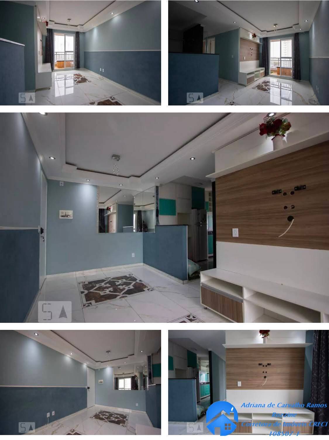 Apartamento, 2 quartos, 47 m² - Foto 8