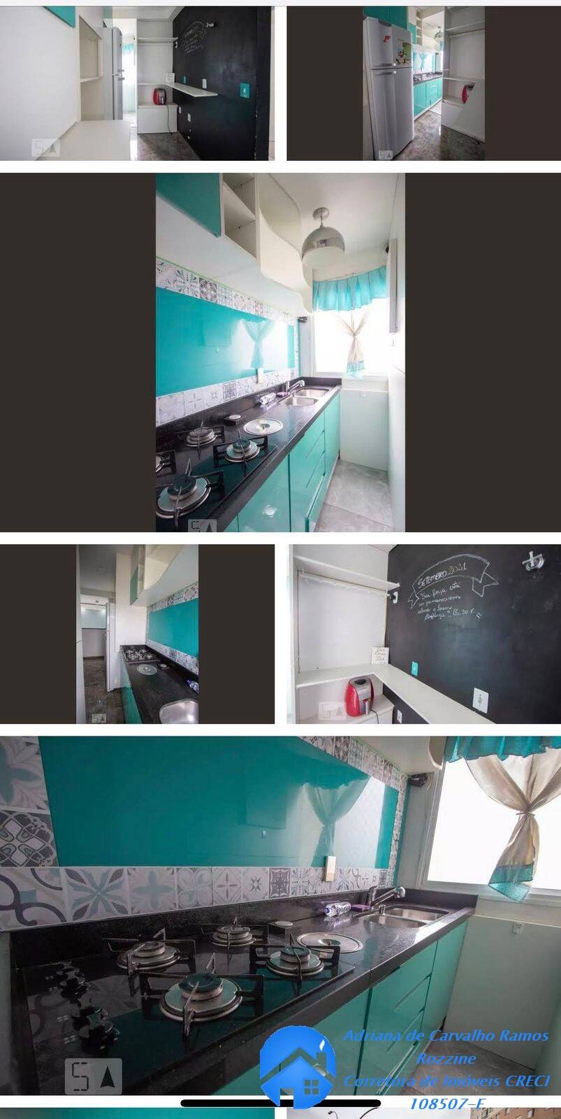 Apartamento, 2 quartos, 47 m² - Foto 6