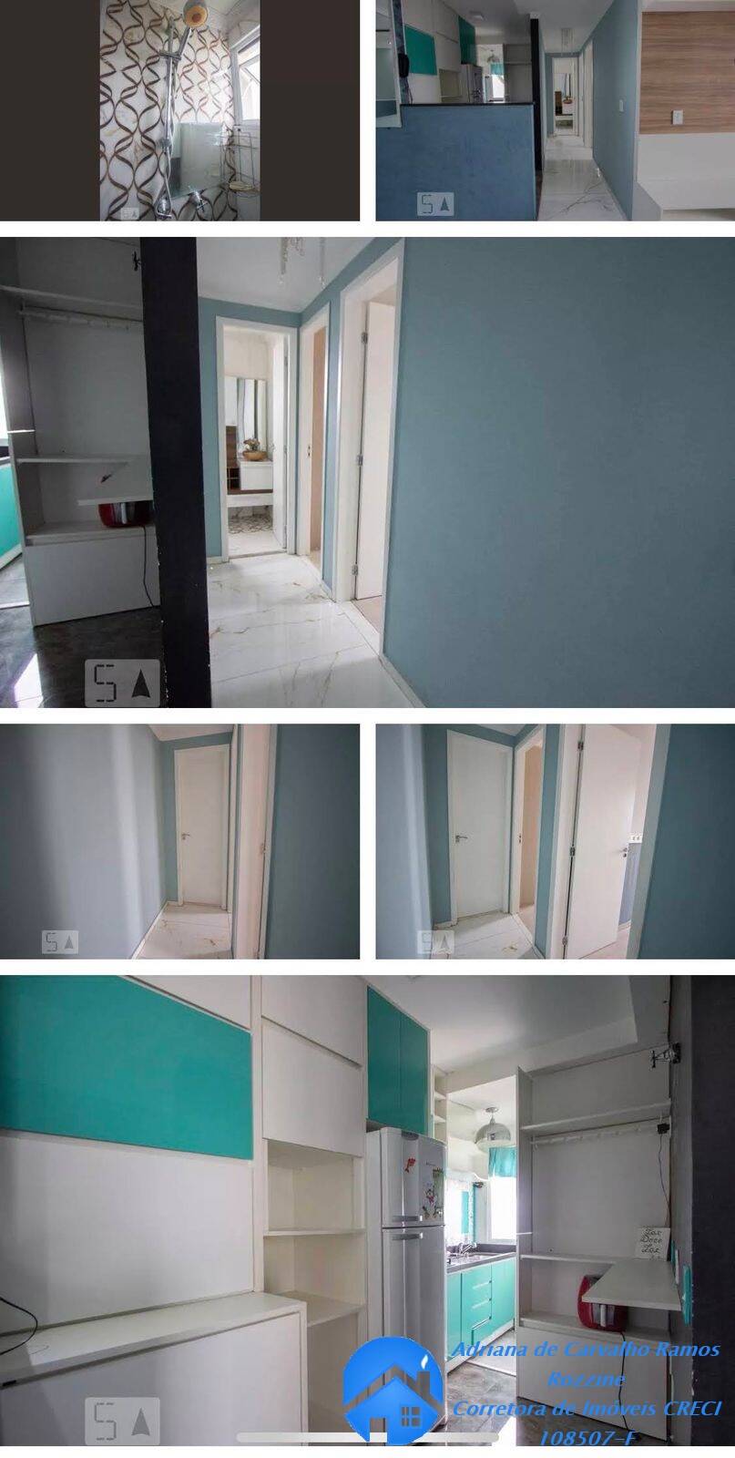 Apartamento, 2 quartos, 47 m² - Foto 13