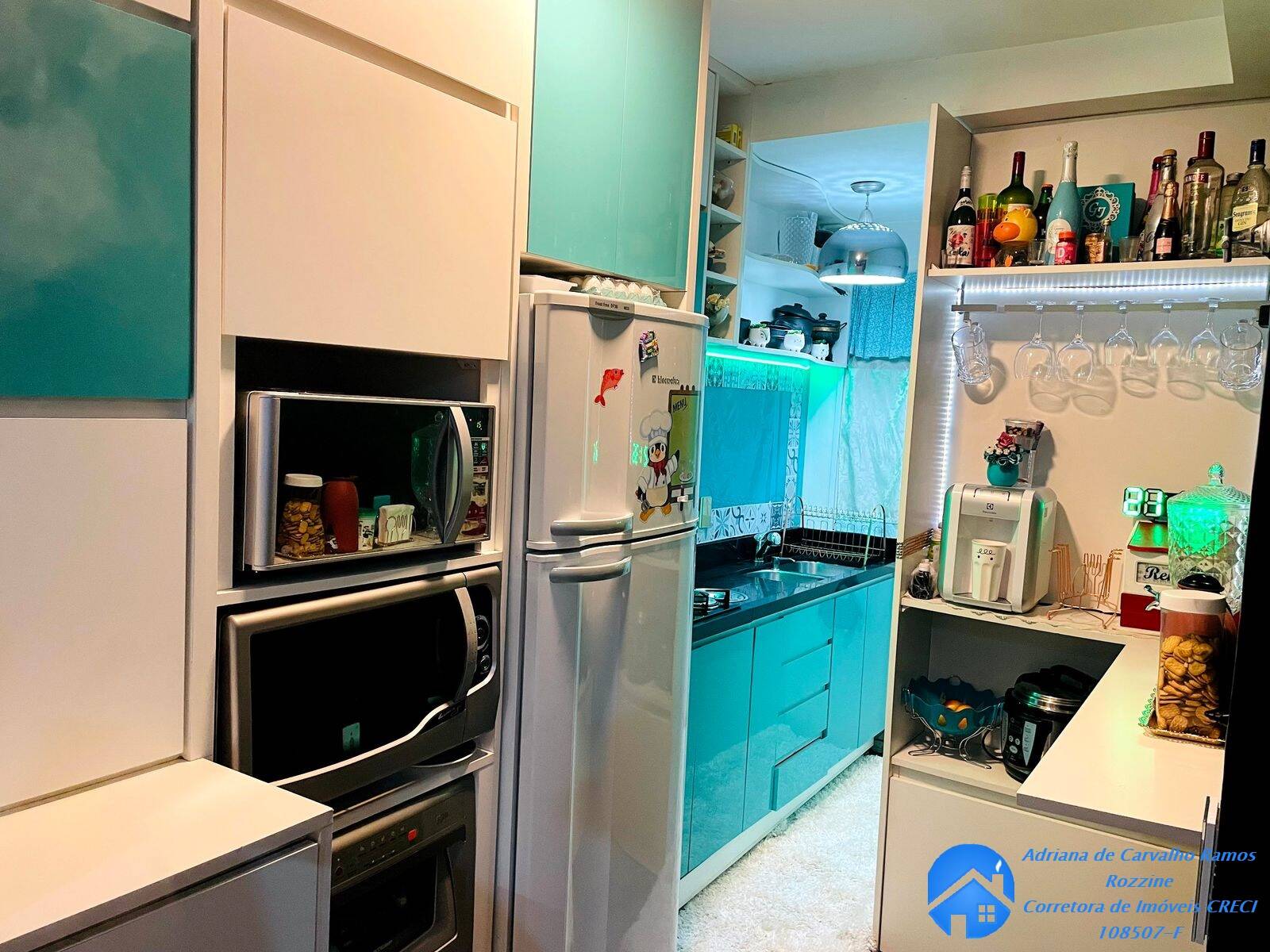 Apartamento, 2 quartos, 47 m² - Foto 3