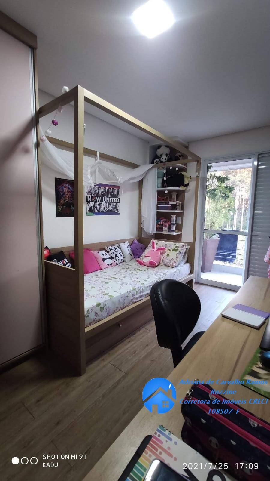 Casa de Condomínio, 4 quartos - Foto 9