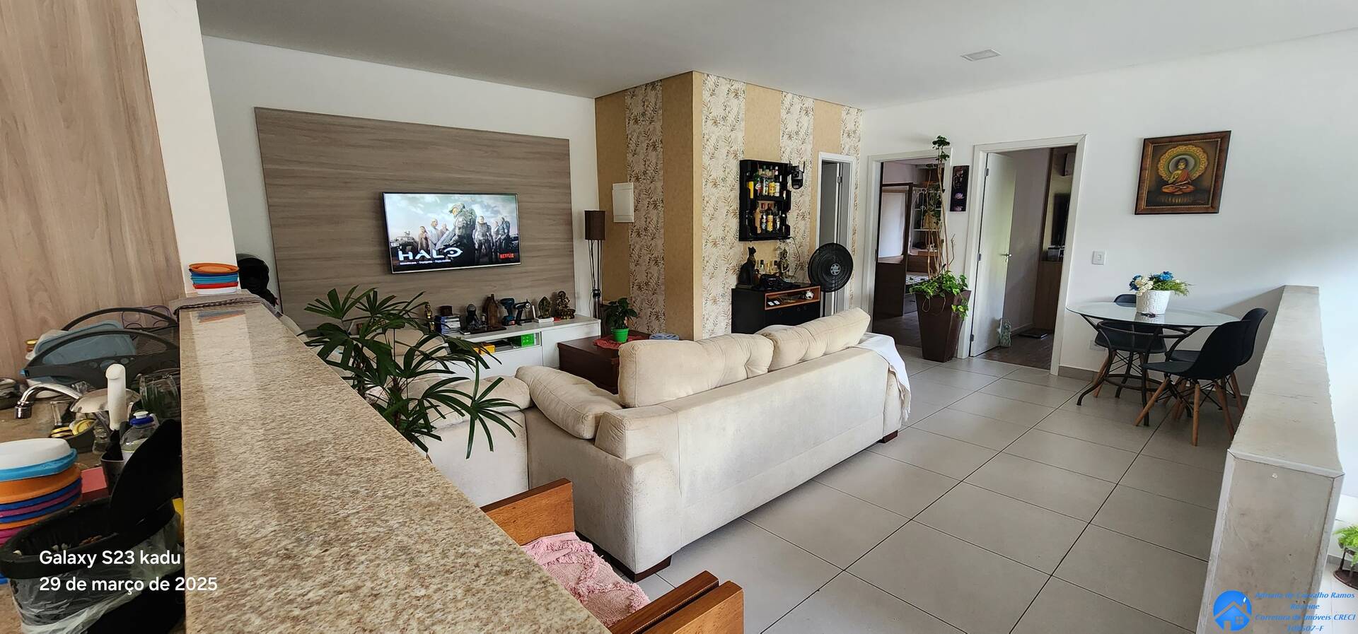 Casa de Condomínio, 4 quartos - Foto 5