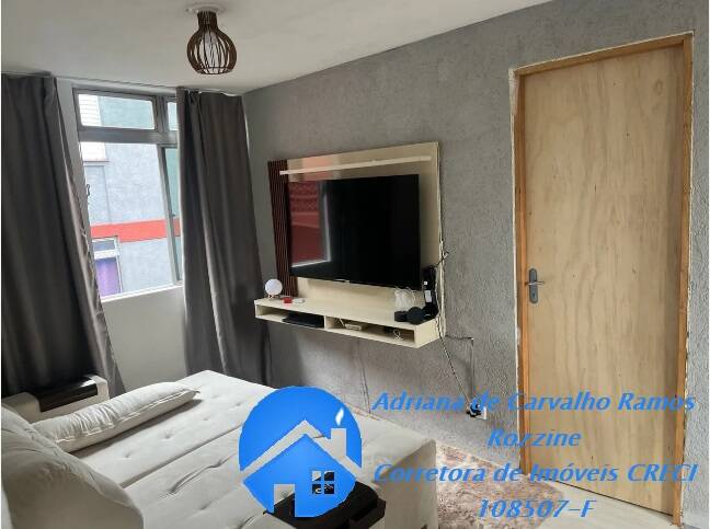 Apartamento, 2 quartos, 48 m² - Foto 2