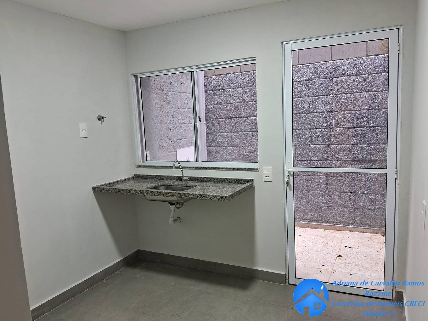 Casa, 2 quartos, 50 m² - Foto 4