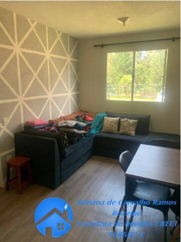 Apartamento, 2 quartos, 38 m² - Foto 1