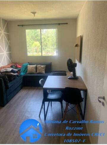 Apartamento, 2 quartos, 38 m² - Foto 2