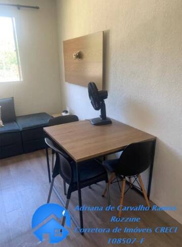 Apartamento, 2 quartos, 38 m² - Foto 5