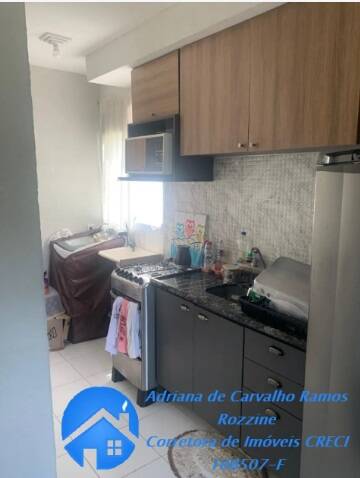 Apartamento, 2 quartos, 38 m² - Foto 4
