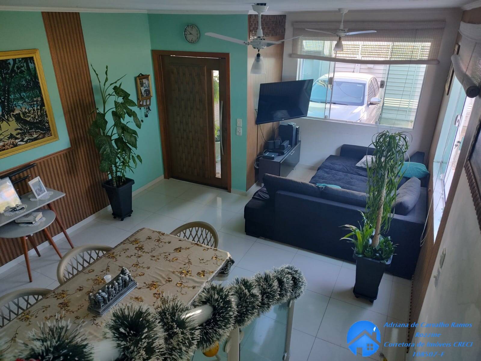 Casa, 3 quartos, 180 m² - Foto 1