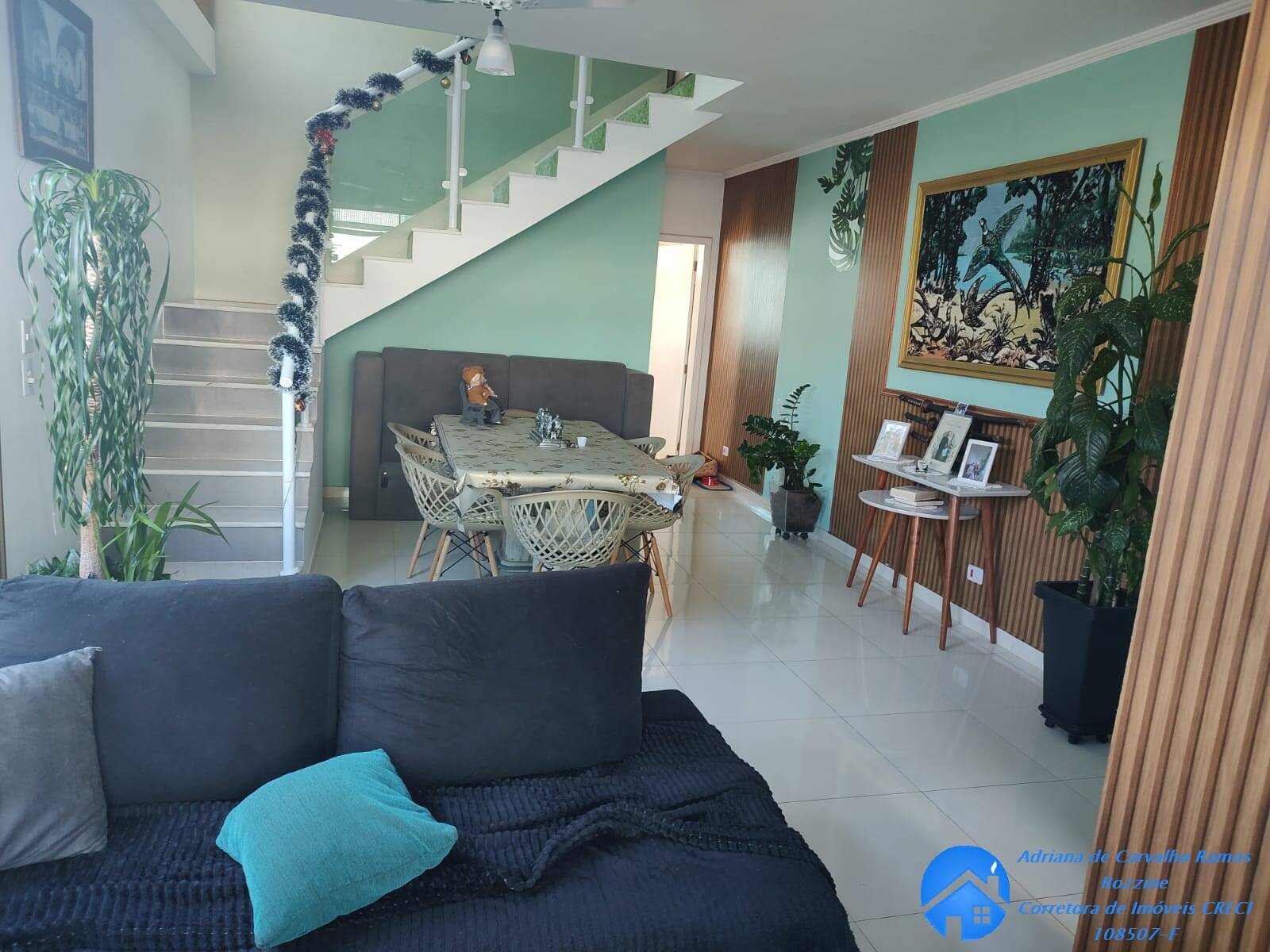 Casa, 3 quartos, 180 m² - Foto 3