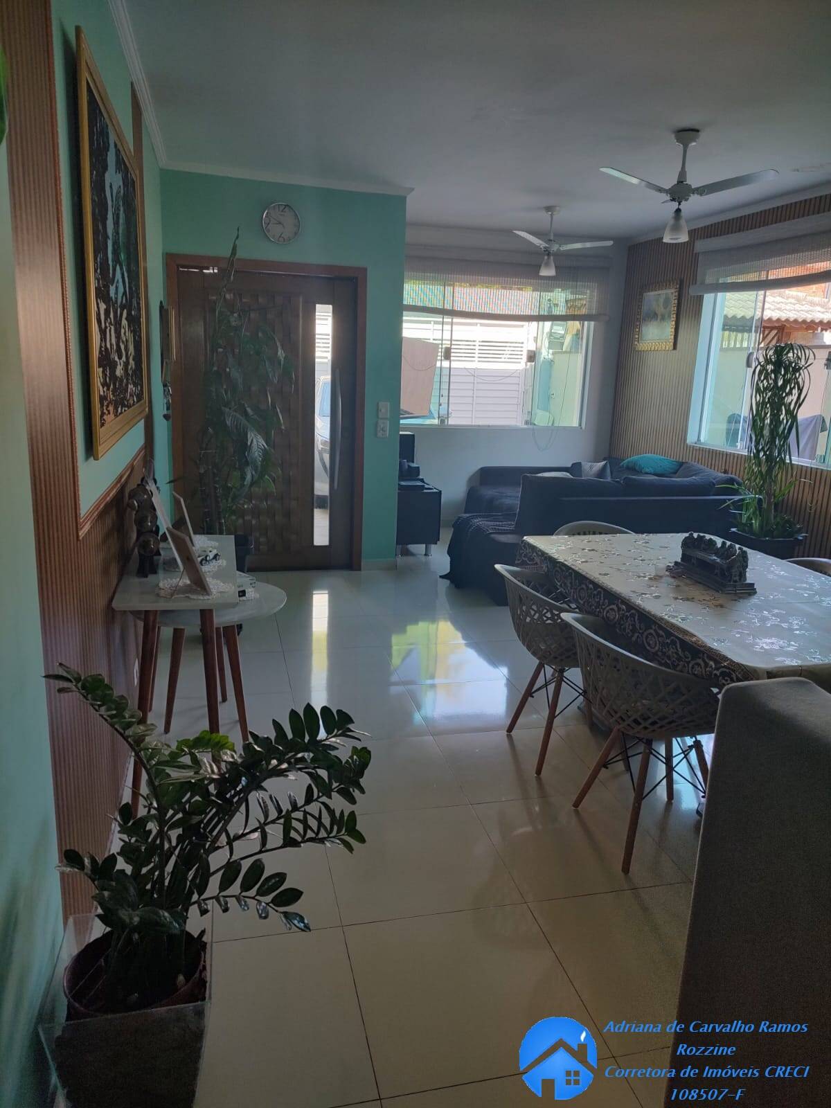 Casa, 3 quartos, 180 m² - Foto 4