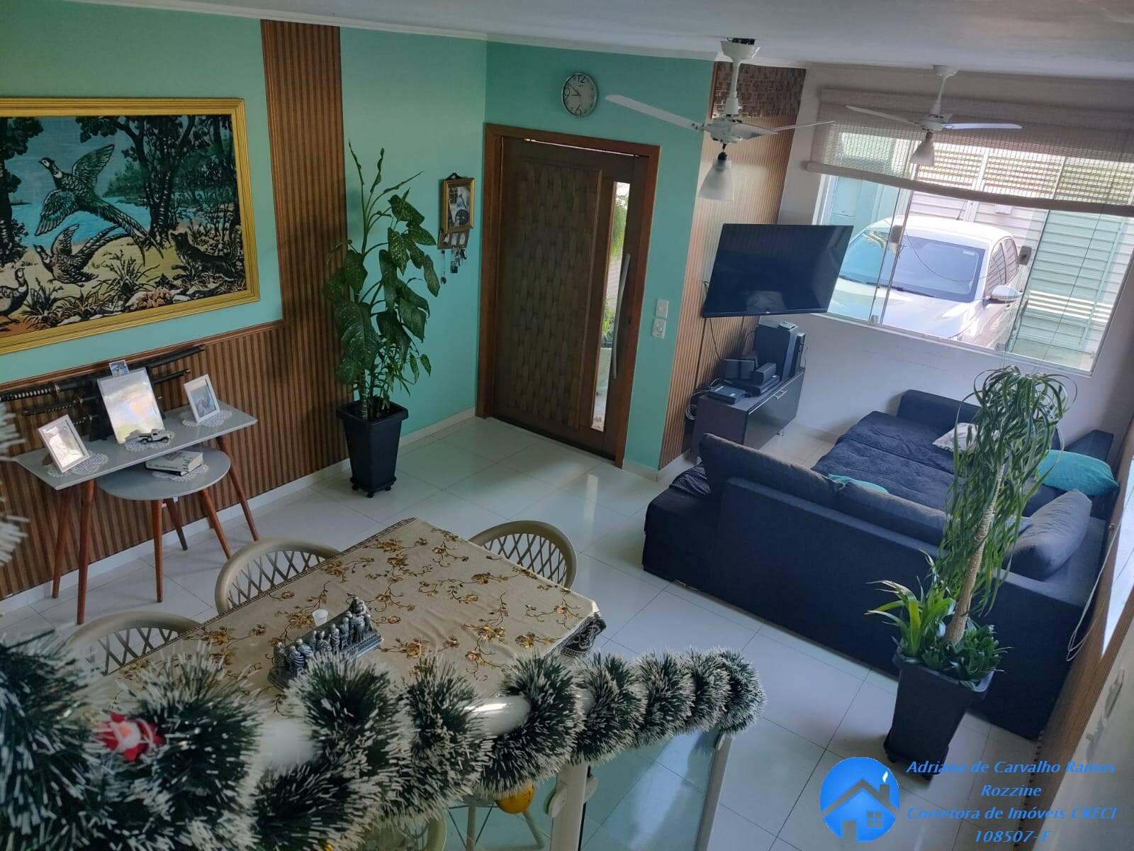 Casa, 3 quartos, 180 m² - Foto 2