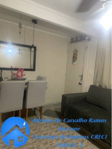 Apartamento, 2 quartos, 40 m² - Foto 4