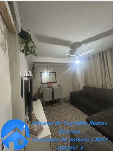 Apartamento, 2 quartos, 40 m² - Foto 3