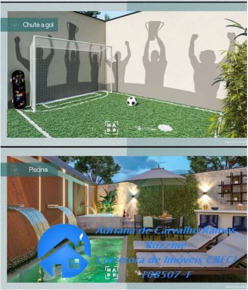 Casa, 2 quartos, 50 m² - Foto 10