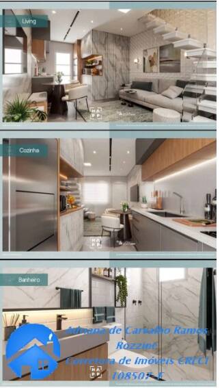 Casa, 2 quartos, 50 m² - Foto 12