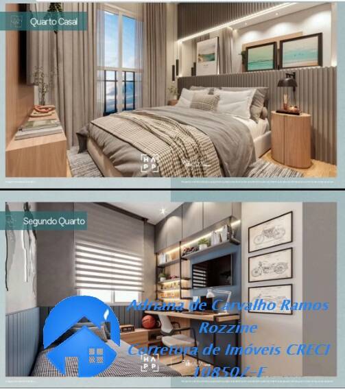 Casa, 2 quartos, 50 m² - Foto 15