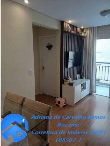 Apartamento à venda com 3 quartos, 57m² - Foto 7