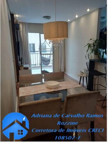Apartamento à venda com 3 quartos, 57m² - Foto 6