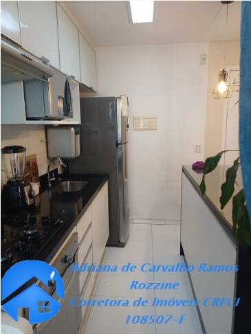 Apartamento à venda com 3 quartos, 57m² - Foto 3