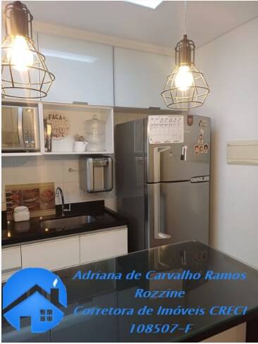 Apartamento à venda com 3 quartos, 57m² - Foto 2