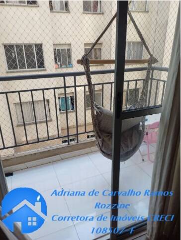 Apartamento à venda com 3 quartos, 57m² - Foto 20