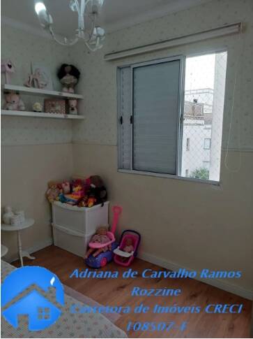 Apartamento à venda com 3 quartos, 57m² - Foto 10