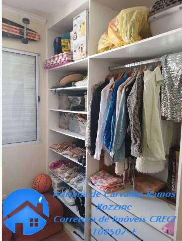 Apartamento à venda com 3 quartos, 57m² - Foto 12