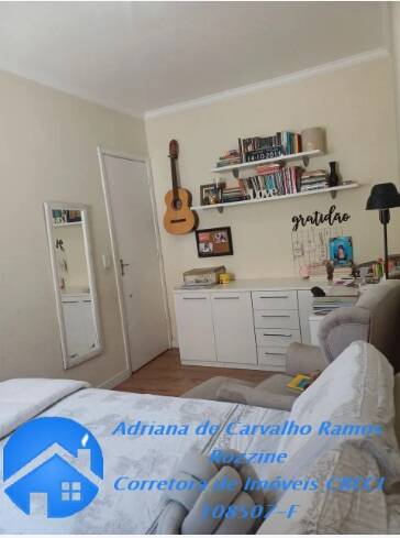 Apartamento à venda com 3 quartos, 57m² - Foto 16