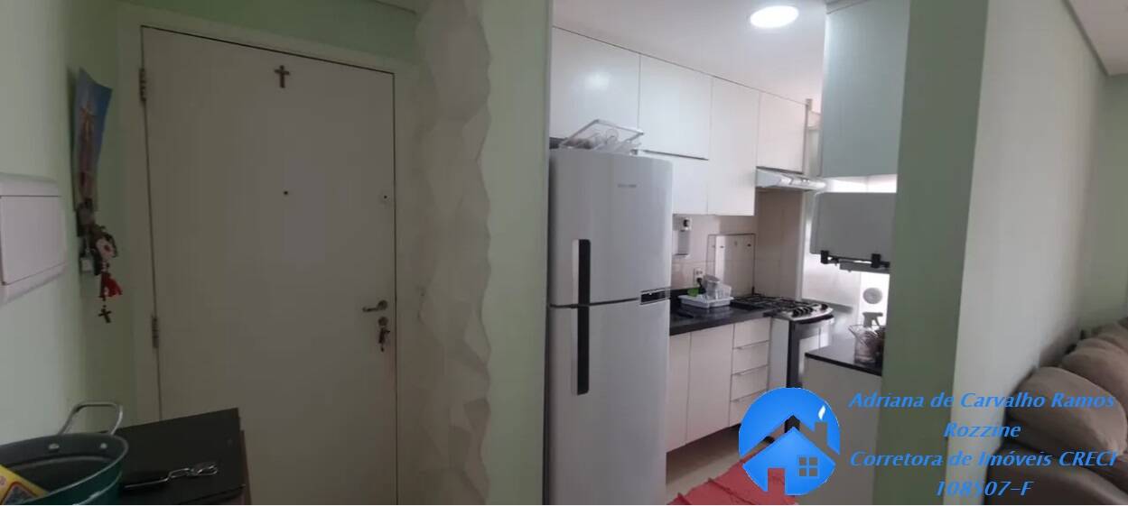 Apartamento, 2 quartos, 50 m² - Foto 5