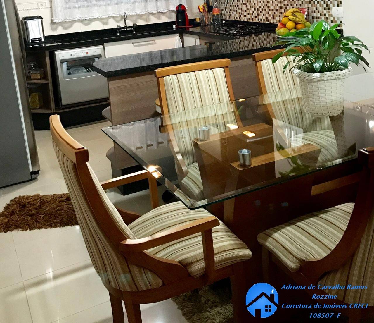 Casa, 3 quartos, 160 m² - Foto 4