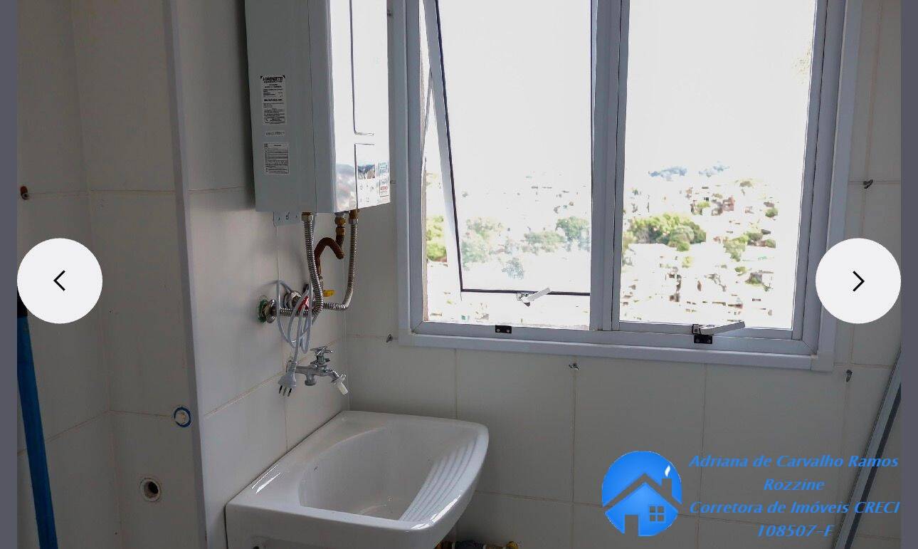 Apartamento à venda com 2 quartos, 48m² - Foto 6