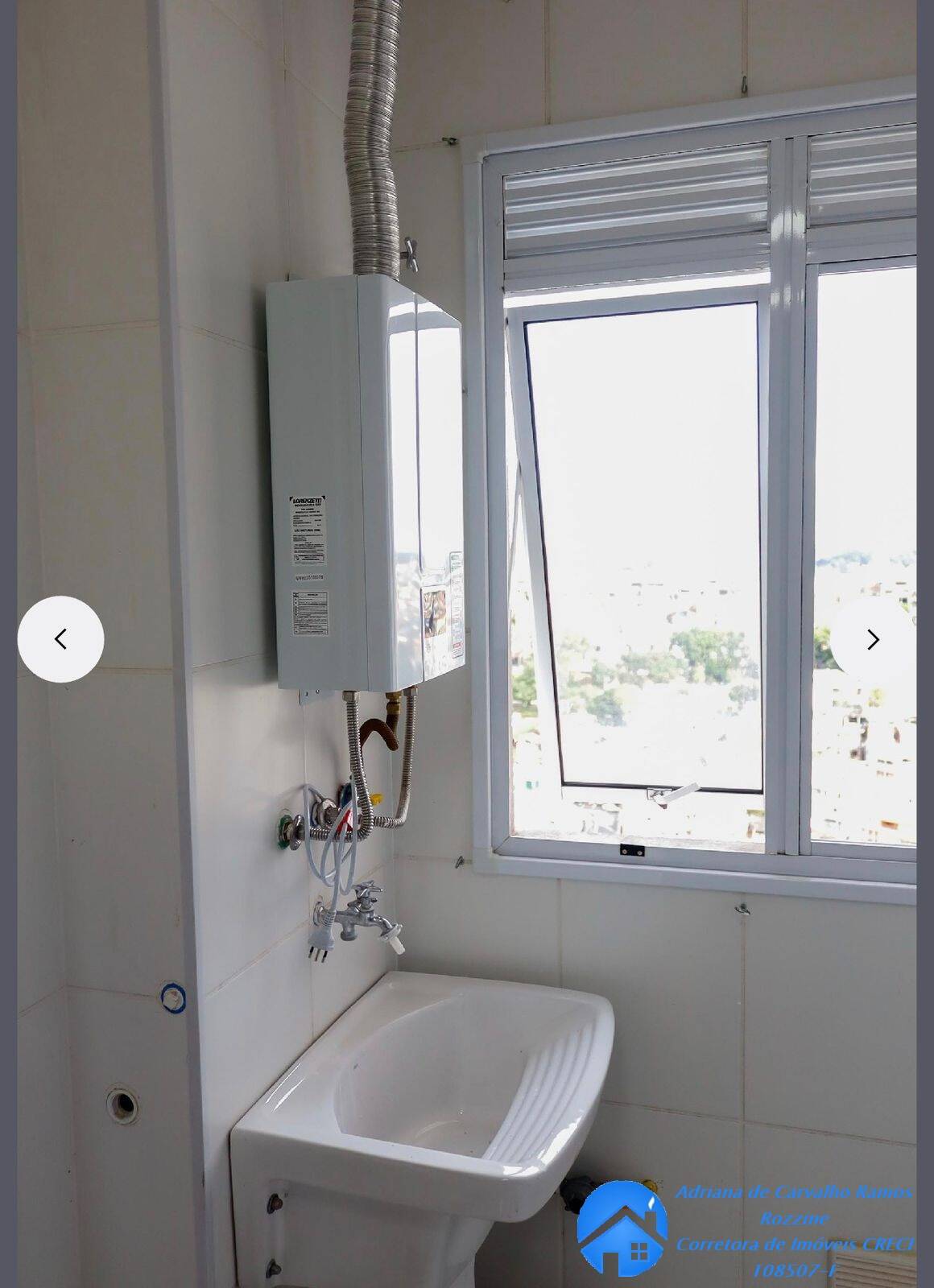 Apartamento à venda com 2 quartos, 48m² - Foto 5