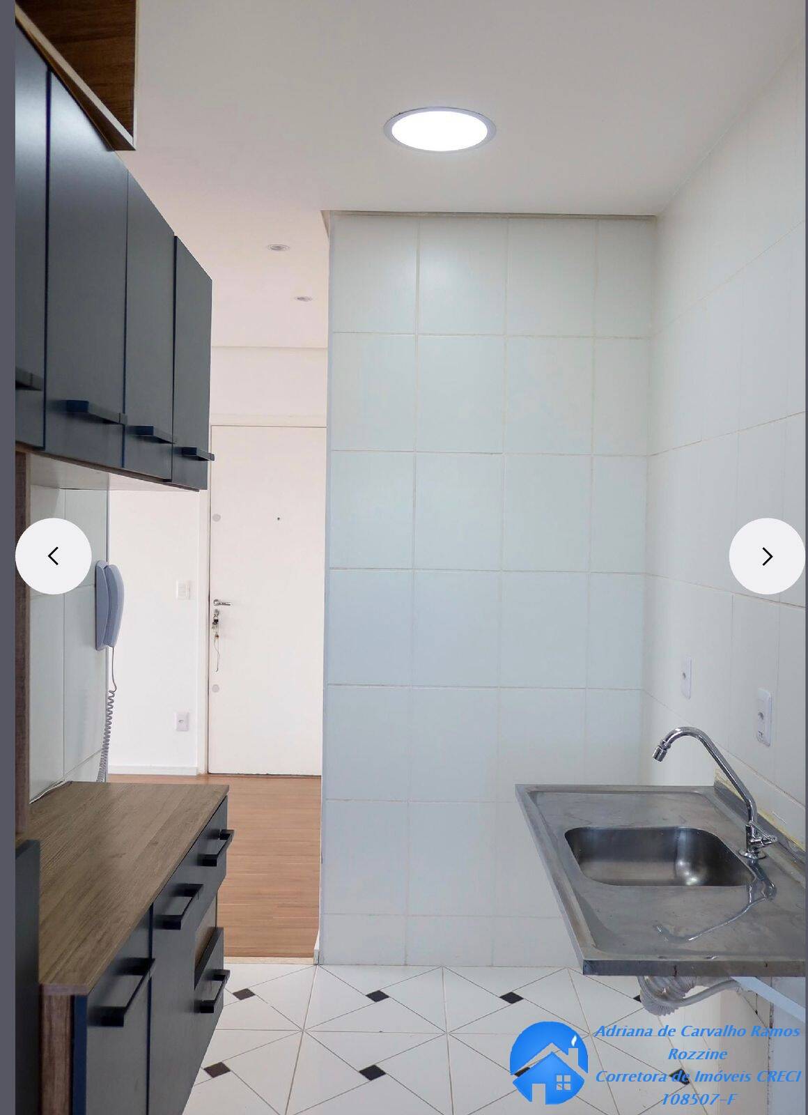 Apartamento à venda com 2 quartos, 48m² - Foto 2