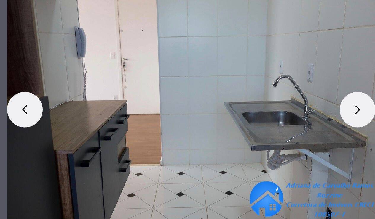 Apartamento à venda com 2 quartos, 48m² - Foto 3