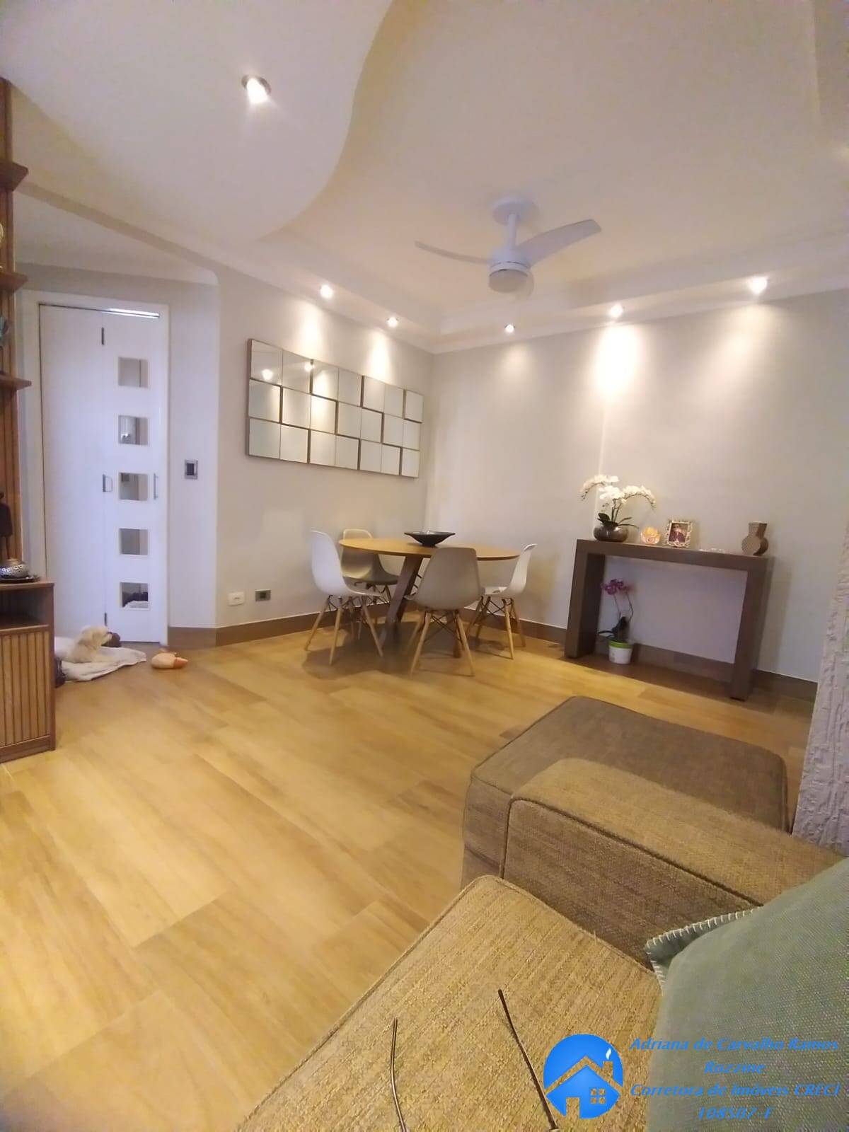 Apartamento, 2 quartos, 59 m² - Foto 3