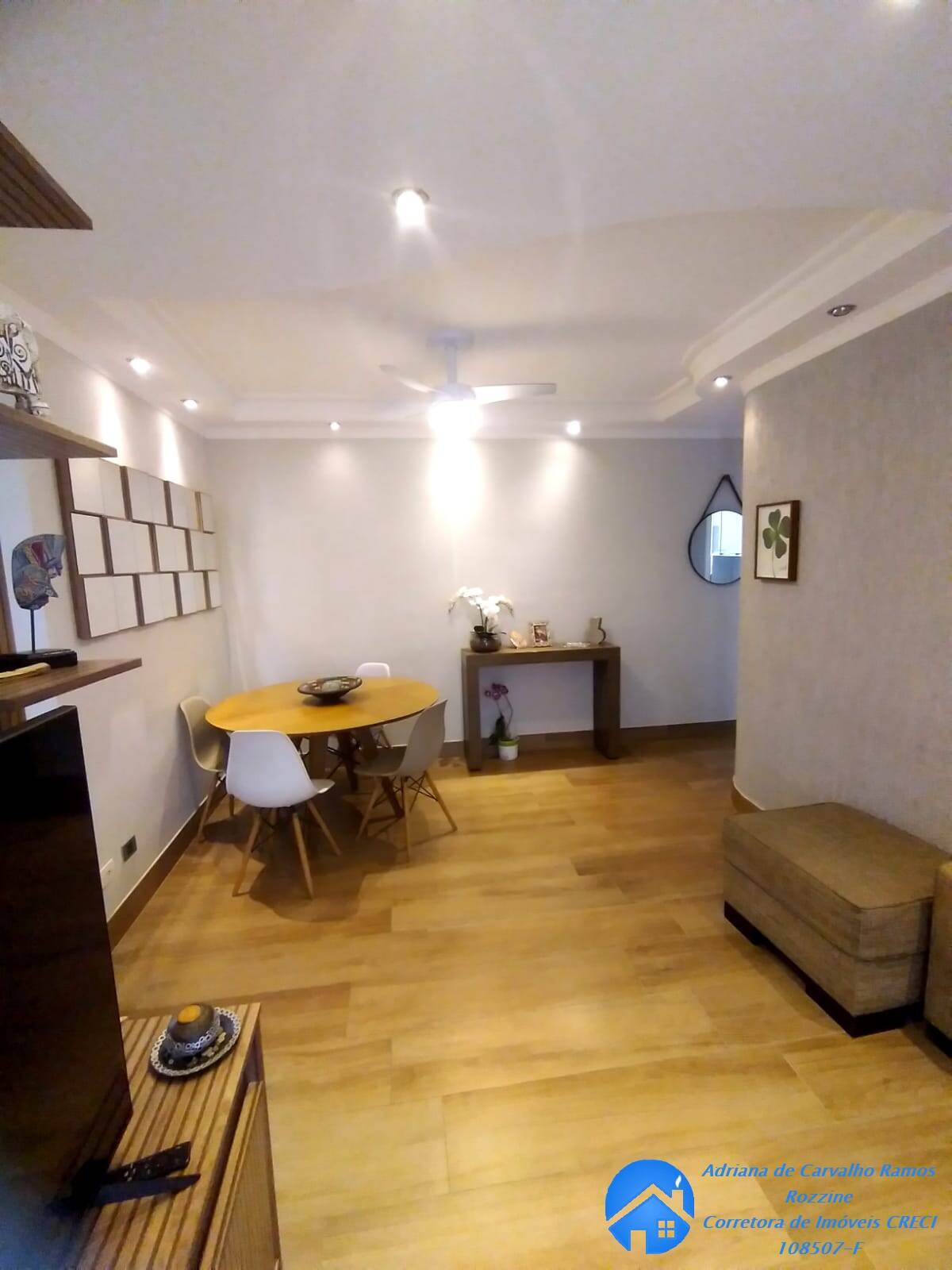 Apartamento, 2 quartos, 59 m² - Foto 1