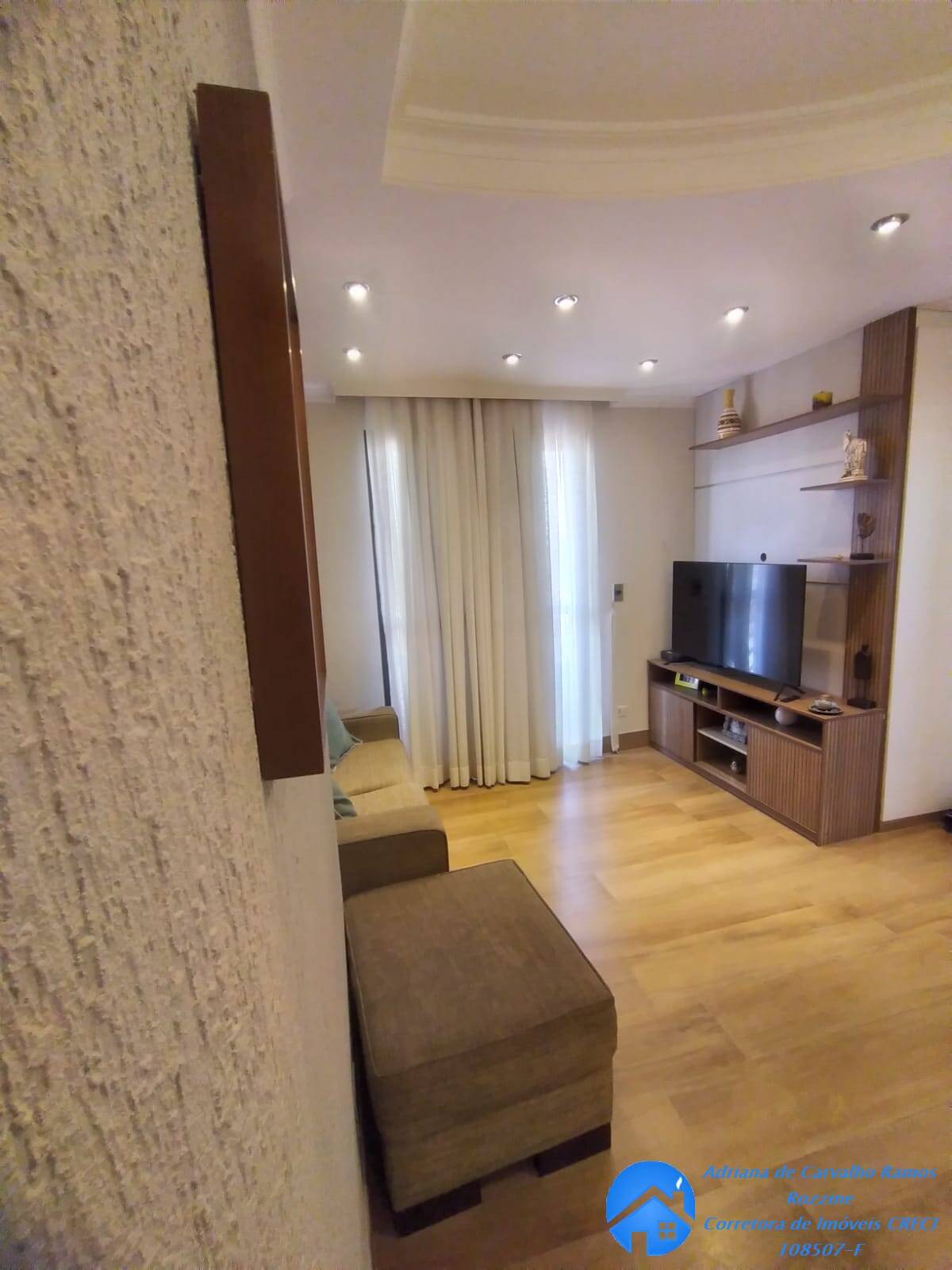 Apartamento, 2 quartos, 59 m² - Foto 2