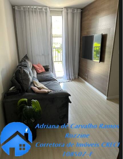 Apartamento, 2 quartos, 51 m² - Foto 4