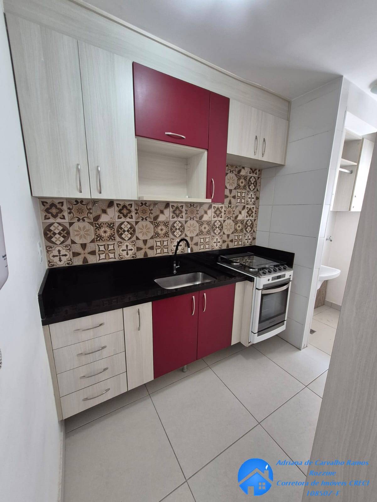 Apartamento, 2 quartos, 56 m² - Foto 1