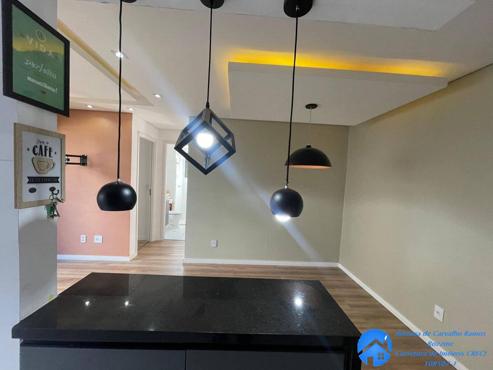 Apartamento, 2 quartos, 48 m² - Foto 1