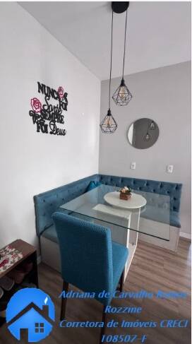 Apartamento, 2 quartos, 47 m² - Foto 5