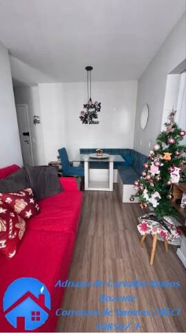 Apartamento, 2 quartos, 47 m² - Foto 1