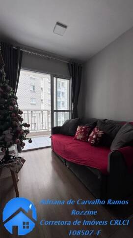 Apartamento, 2 quartos, 47 m² - Foto 2